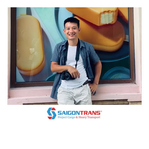 Khanh Nguyen - CEO Saigon Trans