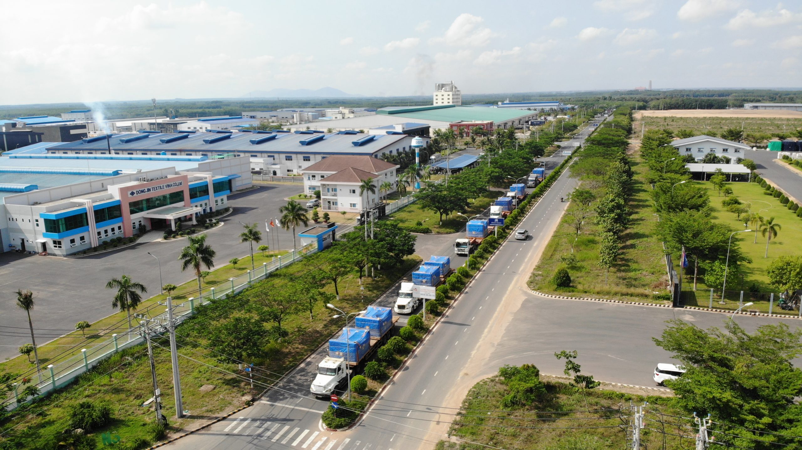 Vận Chuyển Hàng Quá khổ Quá Tải