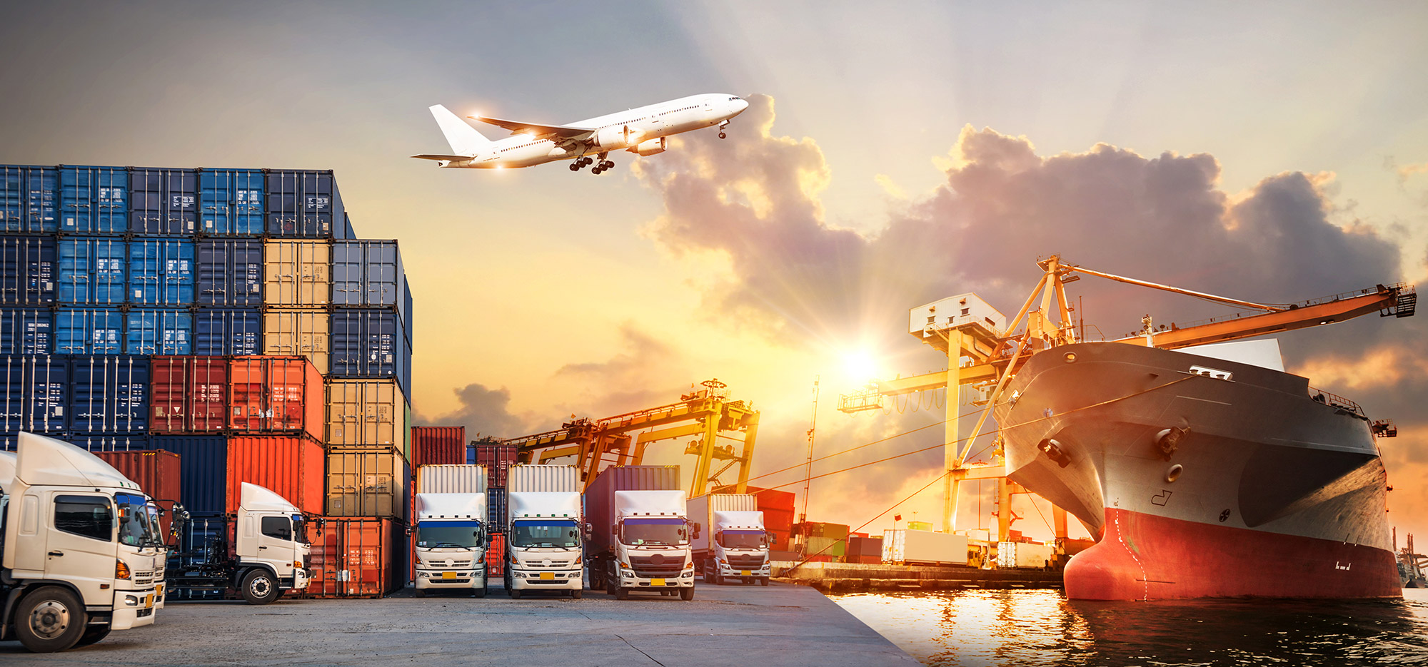 Dịch vụ logistics tích hợp