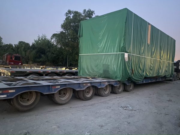 vận tải hàng siêu trường siêu trọng